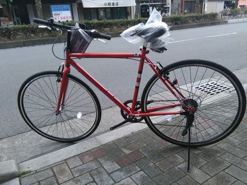 【新車】Wanp　サイモト　黒　税込27800円を・・・