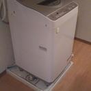 2011年製シャープ洗濯機 