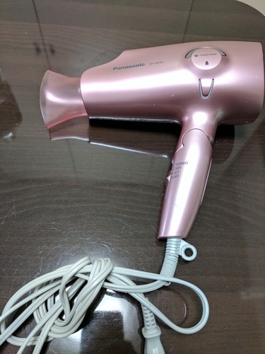 Panasonicナノケア（EH-NA94）※中古です