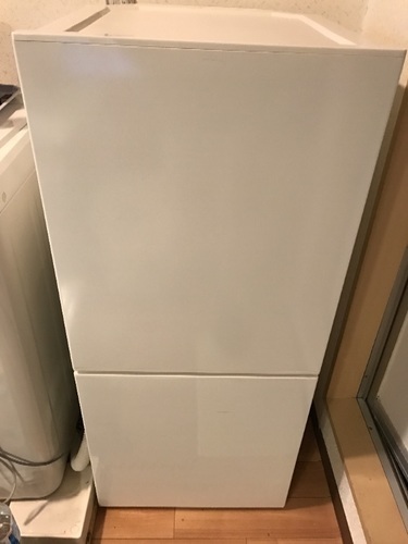 美品 無印良品 冷蔵庫 110リットル 2013年製