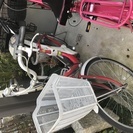 電動アシスト自転車（電動アシスト故障）