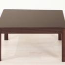 コタツテーブル  75×75cm