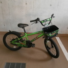 子供自転車無料で差し上げます。