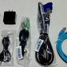【新品】USBケーブル&LANケーブル&HDMIケーブルなどまとめ売り