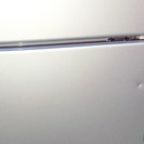 モリタ 110L 2ドア冷蔵庫　MR-J110CC-S  シルバー (MR-F110MB のJoshinオリジナルモデル) 　2012年製