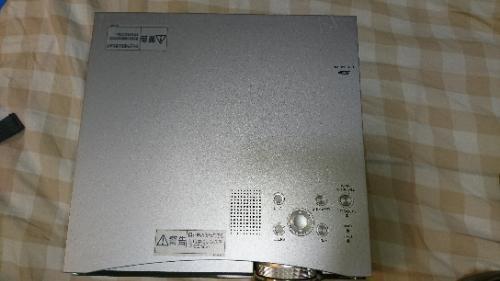 Panasonic 液晶プロジェクター TH-AE300 中古