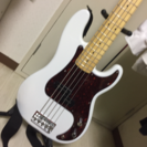 五弦ベース Squier by Fender