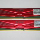 新品高速メモリ/DDR3－1866/８GB/送料無料