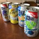 キリン缶チューハイ7本