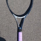 硬式テニスラケット　ＤＵＮＬＯＰ　ＲＩＭＢＲＥＥＤ　ＡＤＦＯＲＣＥ
