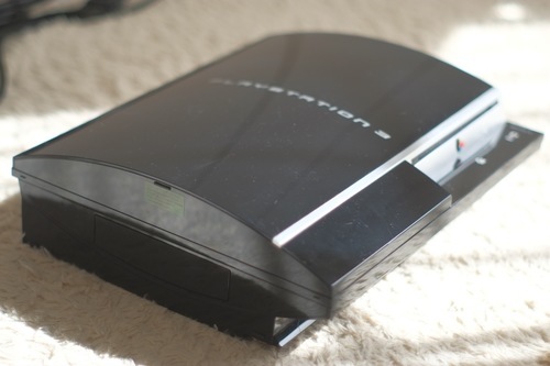 PS3本体【配送可能】