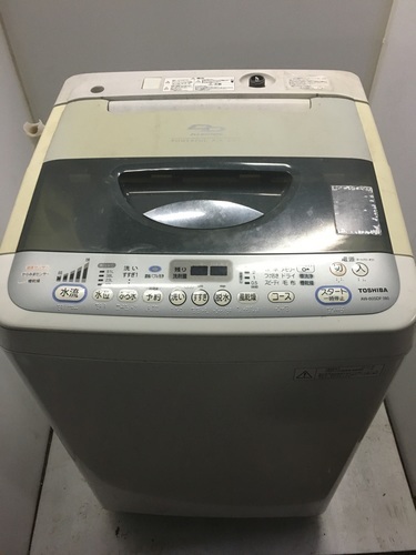東芝　6キロ　洗濯機　2011年製　お譲りします