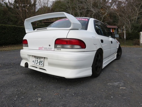 藤原定家論電子書籍 Gc8 Ver 4改造多数 Gc8 寺田のスバルの車 ジモティー 永久無料保証 スバル Learnistic Com