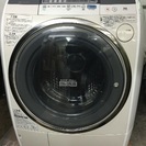 2011年 日立 9kg ドラム式洗濯乾燥機 売ります