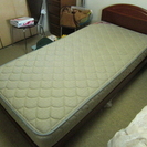 ｼﾝｸﾞﾙﾍﾞｯﾄﾞ(Marshall Bed) 2台 