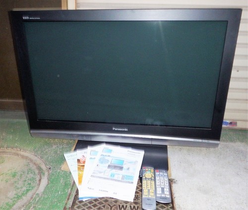 ☆\tパナソニック Panasonic TH-37PX88 Viera 37V型デジタルハイビジョンプラズマテレビ