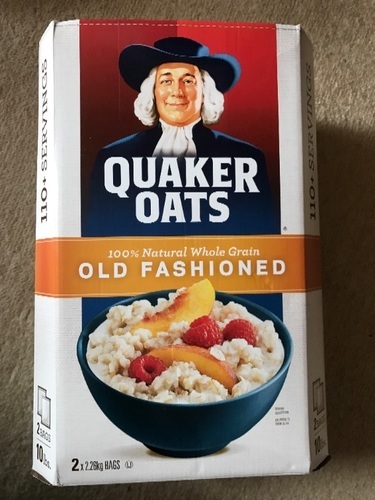 コストコ オートミール Quaker Oats としまま 成増の健康食品の中古あげます 譲ります ジモティーで不用品の処分