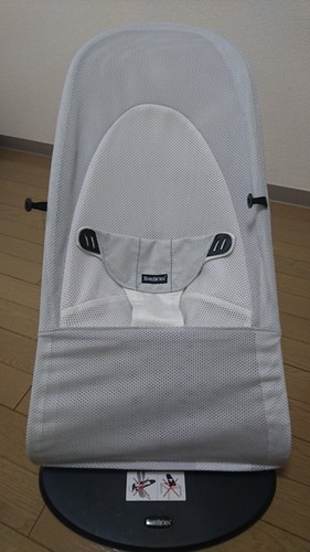 ベビービョルン（BabyBjorn）　バウンサー　 メッシュ