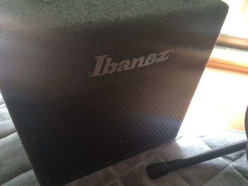 ibanez GIO ベースアンプセット