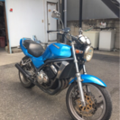 Kawasaki バリオス 250cc