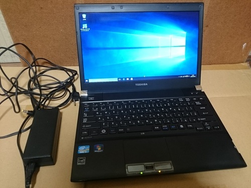Dynabook R731/C i5 2520M 13インチ　Windows10