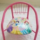プリンセス子供椅子⚫200円