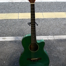 エレアコ　アコースティックギター　ジャンク