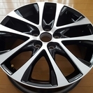 エスティマ純正ホイール（1本）ほぼ新品
