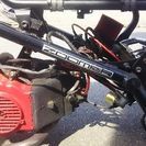 完全売り切り ズーマー フルカスタム スワップGY-6 交換可 ロンホイ ローダウン 太足