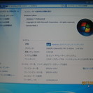 デスクトップパソコン EPSON MT-7300 Windows7