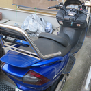 スズキスカイウェイブ250タイプS（型式CJ43）バイク