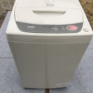 商談中 TOSHIBA 洗濯機