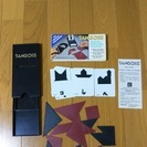 Tangoes® 外国で買ったパズル　頭の体操にどうぞ　　5歳か...