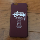 Stussy iPhone 6/6sケース