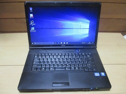 インテルCore i7搭載超激速ノートPC