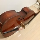 コントラバス】オリエンテBO-20【美品】