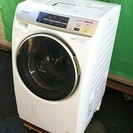 ◆中古　Panasonic　ドラム式洗濯機　NA-VH300L　...