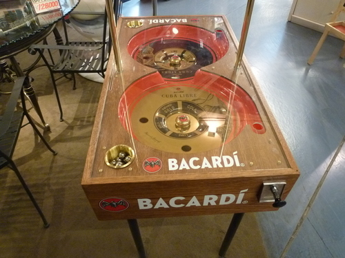 その他 J040 BAFFLBOUL BACARDI