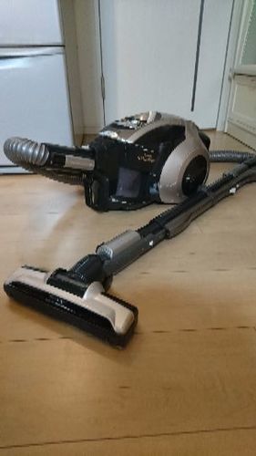 シャープ プラズマクラスター サイクロン掃除機