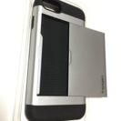 iPhone7plus ケース、新品、スイカカード収納できます。