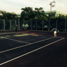 テニスサークル - スポーツ