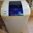 【取引終了】全自動洗濯機(Haier2010年製・5ｷﾛ)