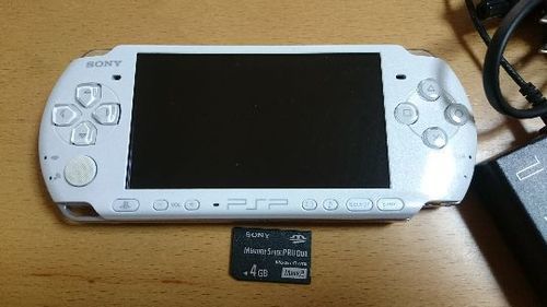 PSP-3000 中古❗箱付き