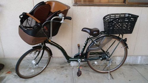 子供乗せ自転車26インチ