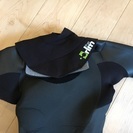the rlm rubber ウェットスーツ 3/2mm フルスーツ