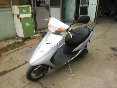 ＪＯＧ　　リモコンジョグ　ＳＡ16Ｊ　ディスクブレーキ　50ｃｃ