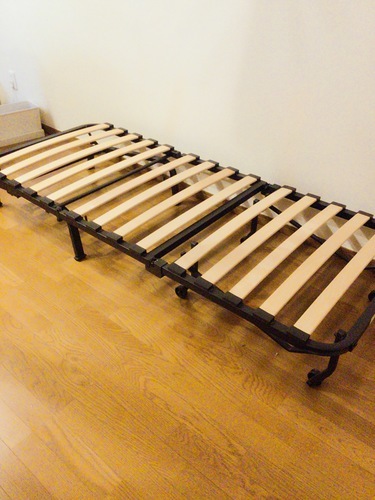 Ikea 折りたたみ ソファー ベッド Aki 武蔵新城の家具の中古あげます 譲ります ジモティーで不用品の処分