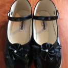 フォーマル靴(女の子) size 19.0cm