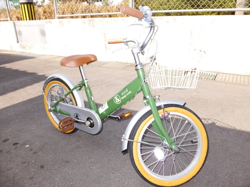a.n.design works 自転車 16インチ