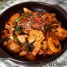 4月の韓国料理(ホームパティーに最高)